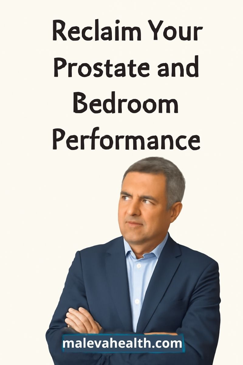 Is Your Prostate and Bedroom Performance Connected?
