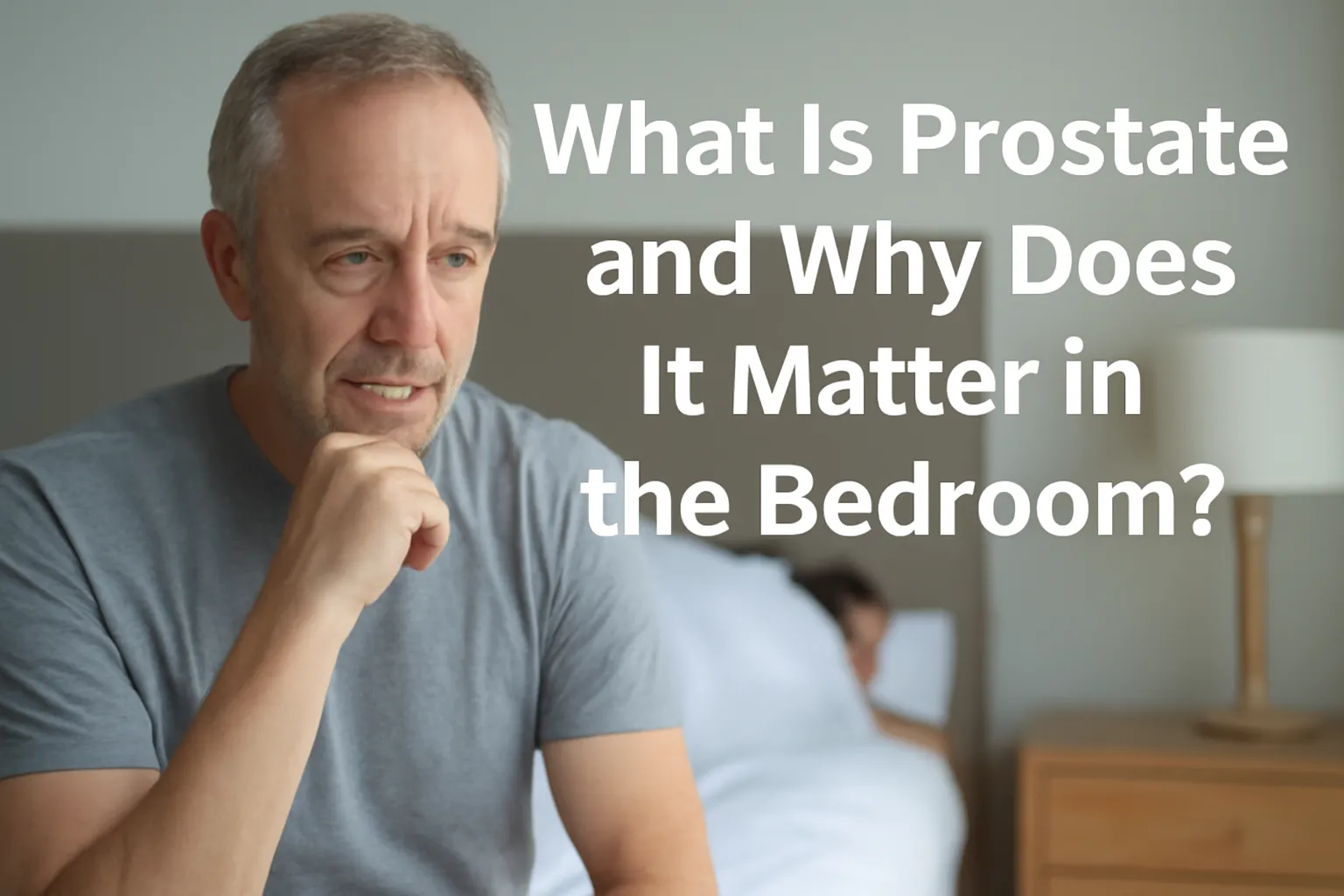 what is the prostate,