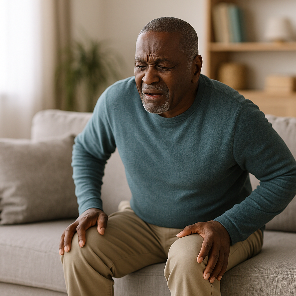 What’s the Best Natural Anti-Inflammatory Supplements for Joint Pain?