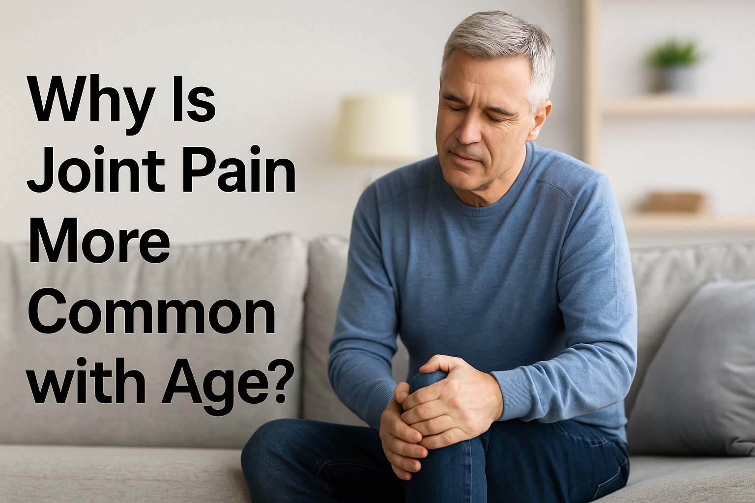 What Causes Joint Pain Without Injury? (7 Surprising Triggers You Shouldn’t Ignore)