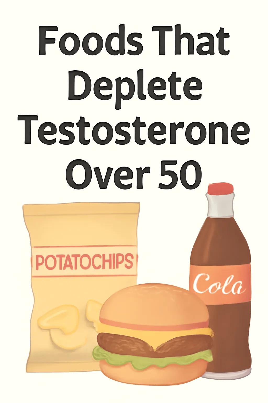 worst foods for your prostate,