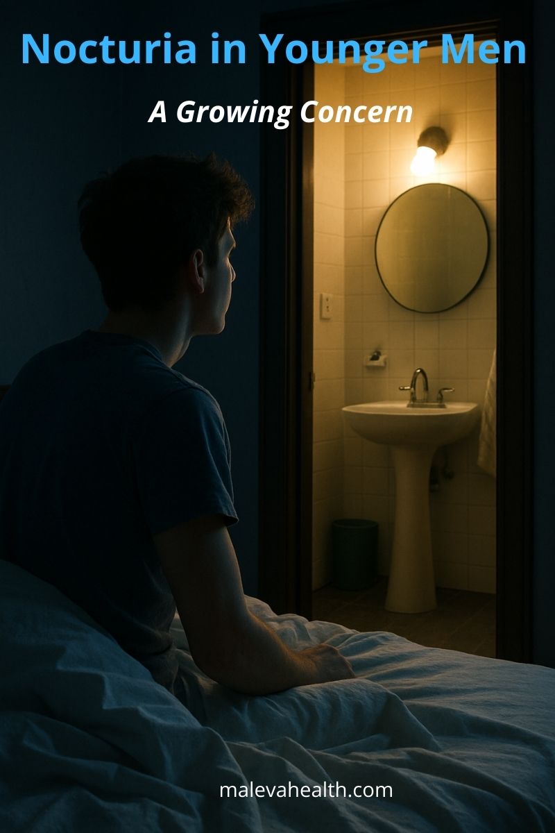 Nocturia in Younger Men: A Growing Concern