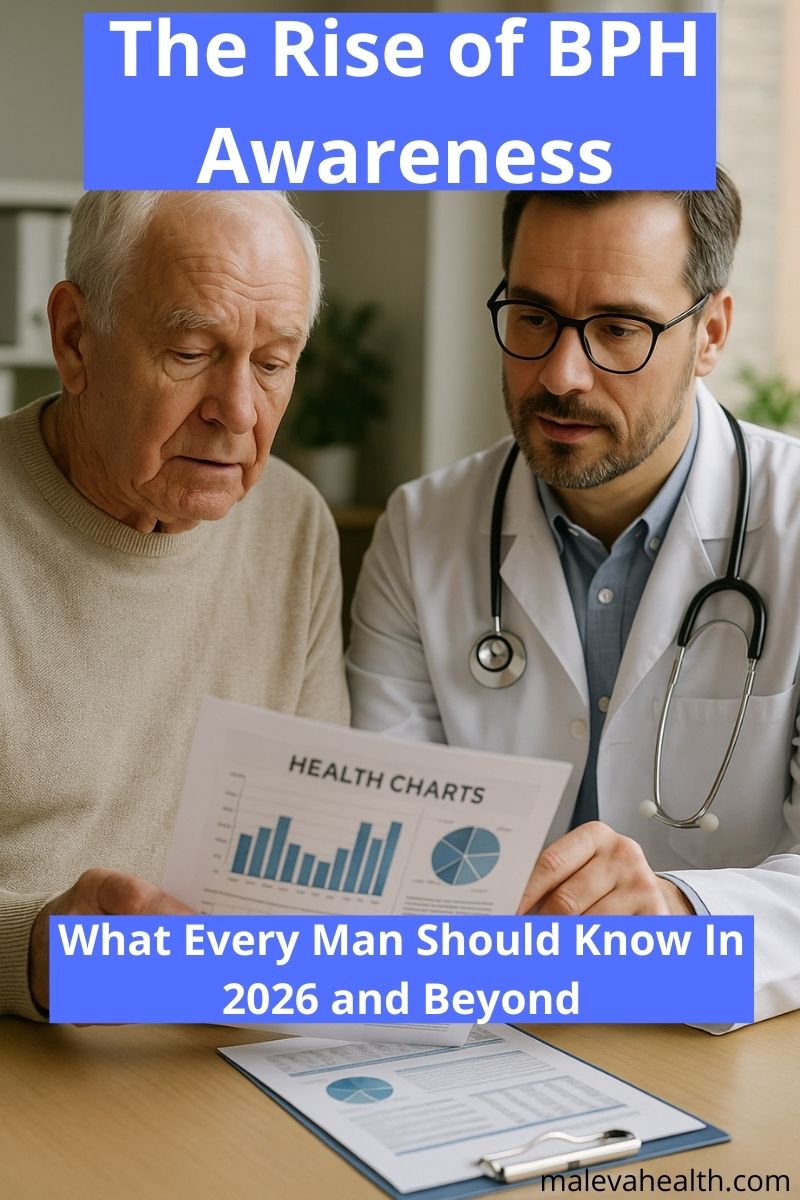 The Rise of BPH Awareness: What Men Need to Know in 2026
