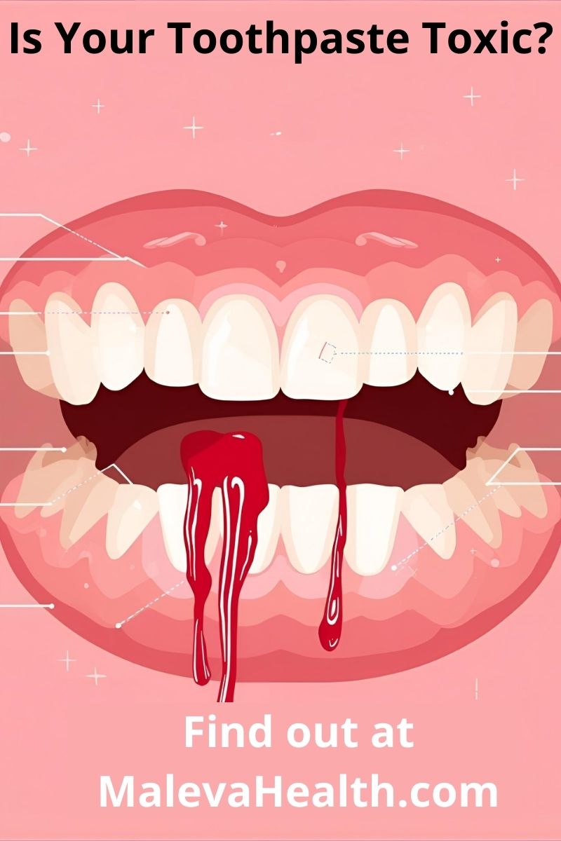 The Hidden Toothpaste Ingredient Destroying Your Gums (And What to Use Instead)