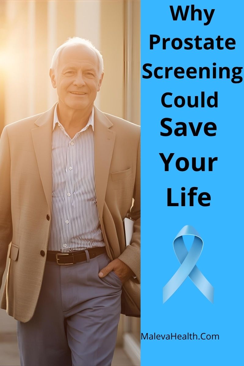 The Importance of Prostate Screening — and Talking to Your Doctor About It