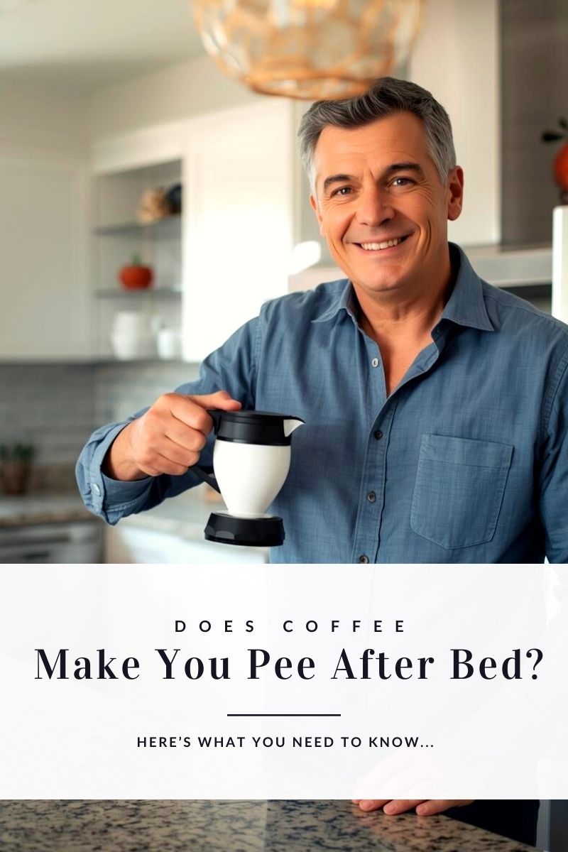 Does Coffee Make You Wake Up to Pee at Night?