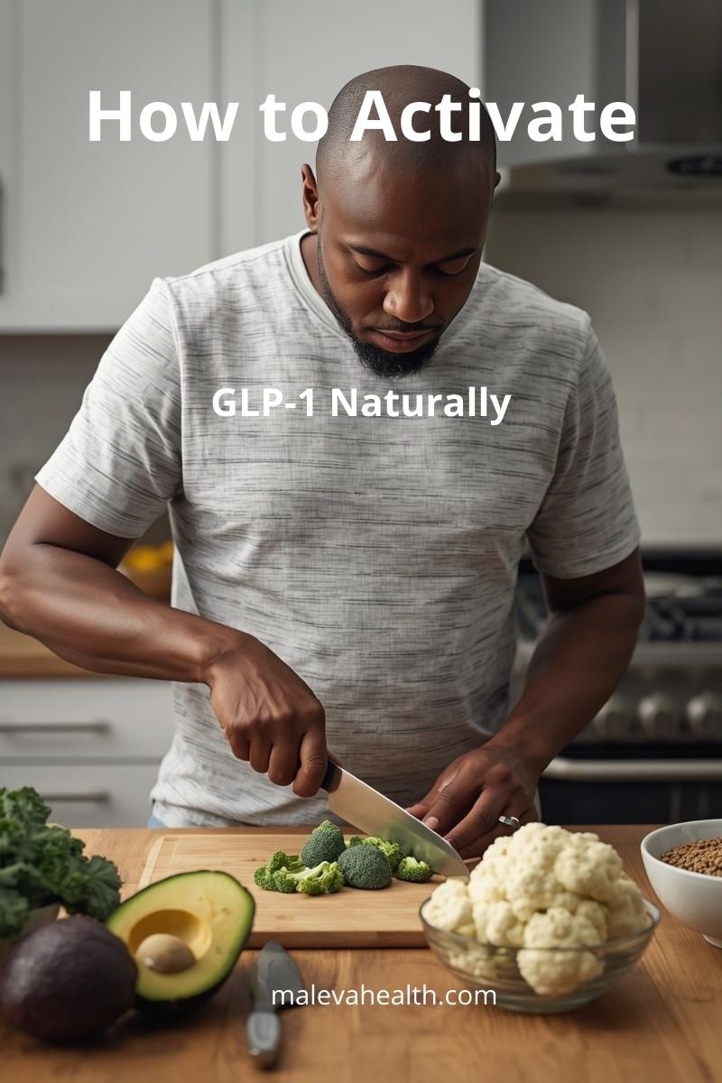 How to Activate GLP-1 Naturally: Healthy Eating Habits That Support Appetite Control & Metabolic Health