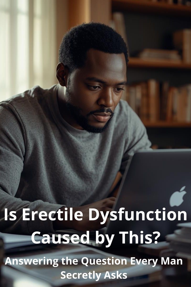 Is Erectile Dysfunction Caused by Porn? What the Evidence Really Says