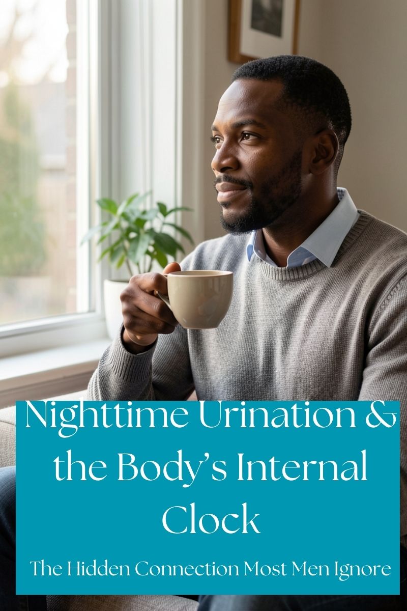 Nighttime Urination & the Body’s Internal Clock
