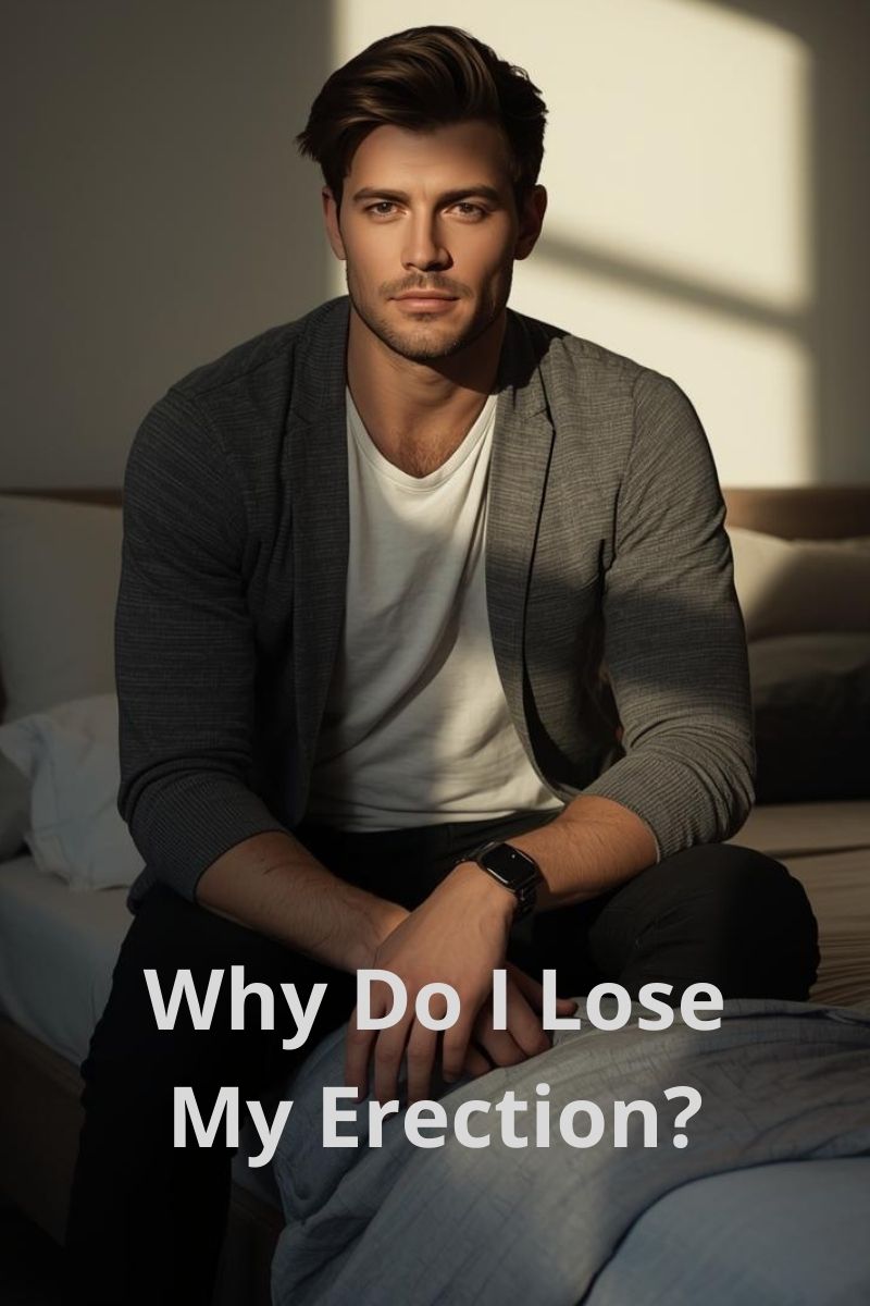 Why Do I Lose My Erection During Sex But Not Alone? What It Really Means