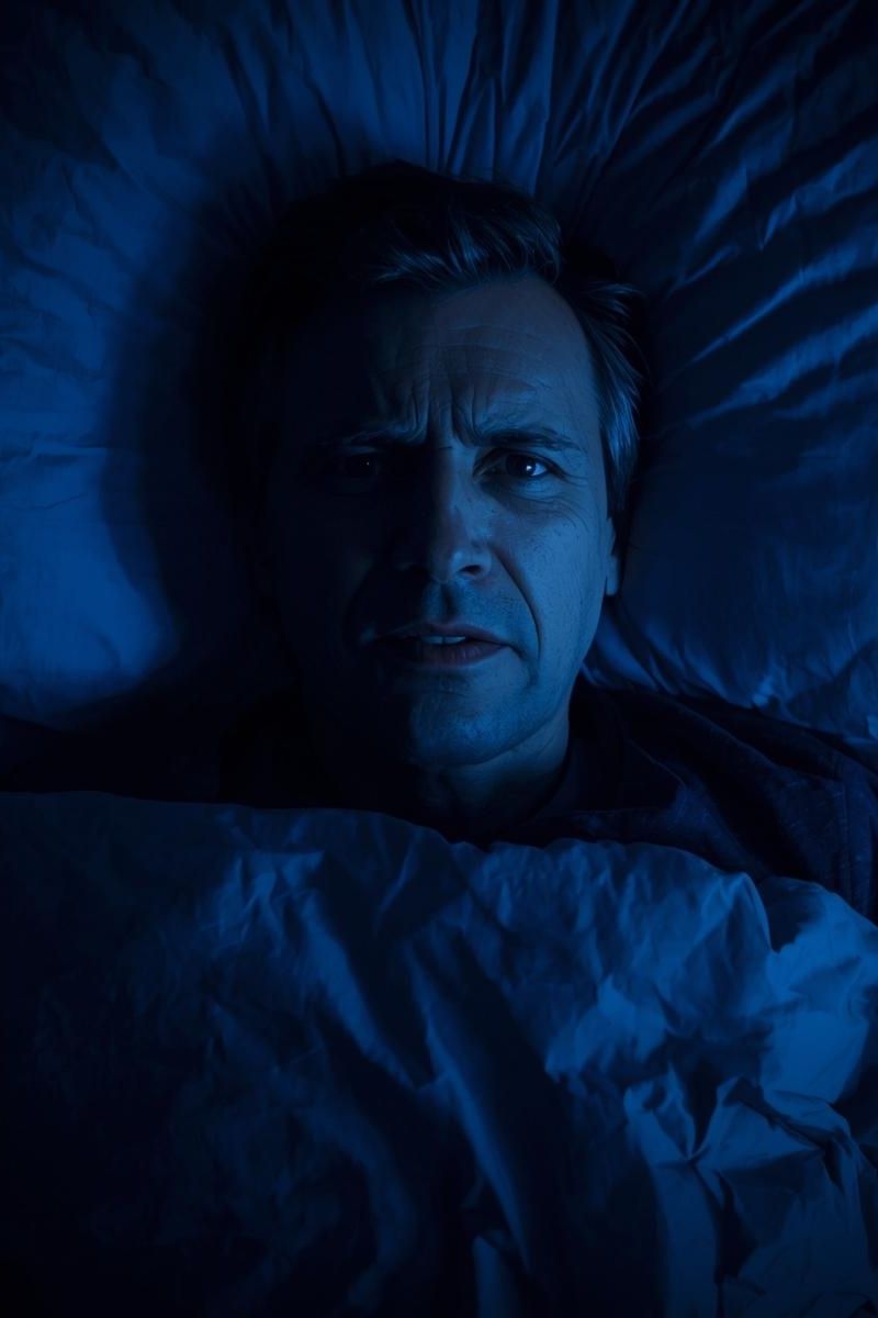 why most men are waking up at night blog cover,