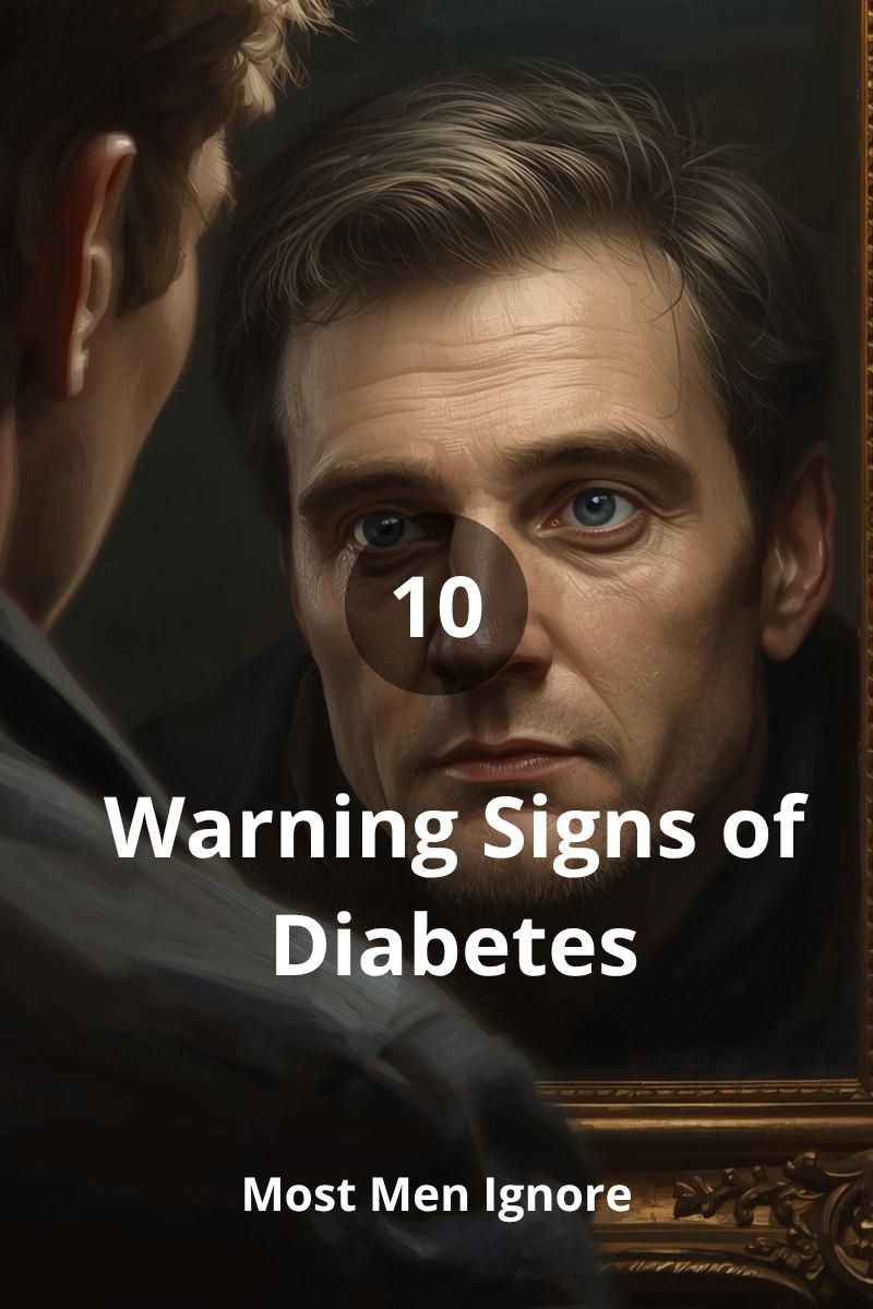 10 Warning Signs of Diabetes You Shouldn’t Ignore (Even If They Seem Minor)